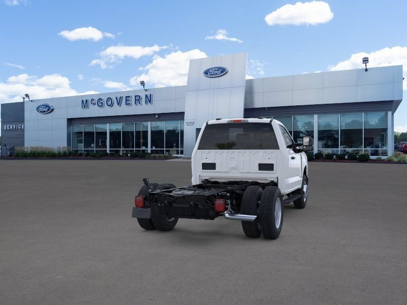 New 2026 Ford F350 XL w/ XL Chrome Package AWD/4WD image 38