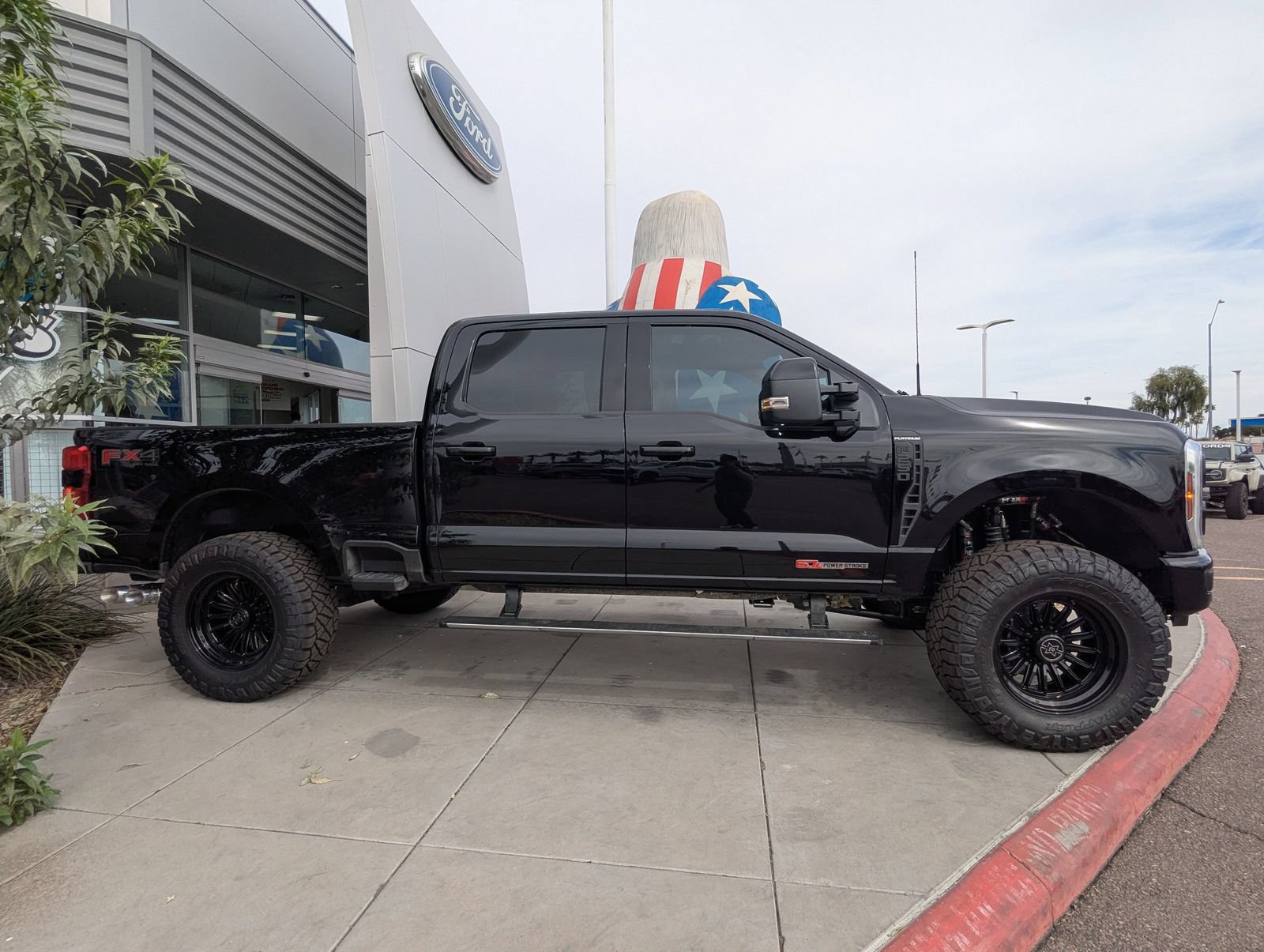 New 2026 Ford F250 Platinum AWD/4WD image 5