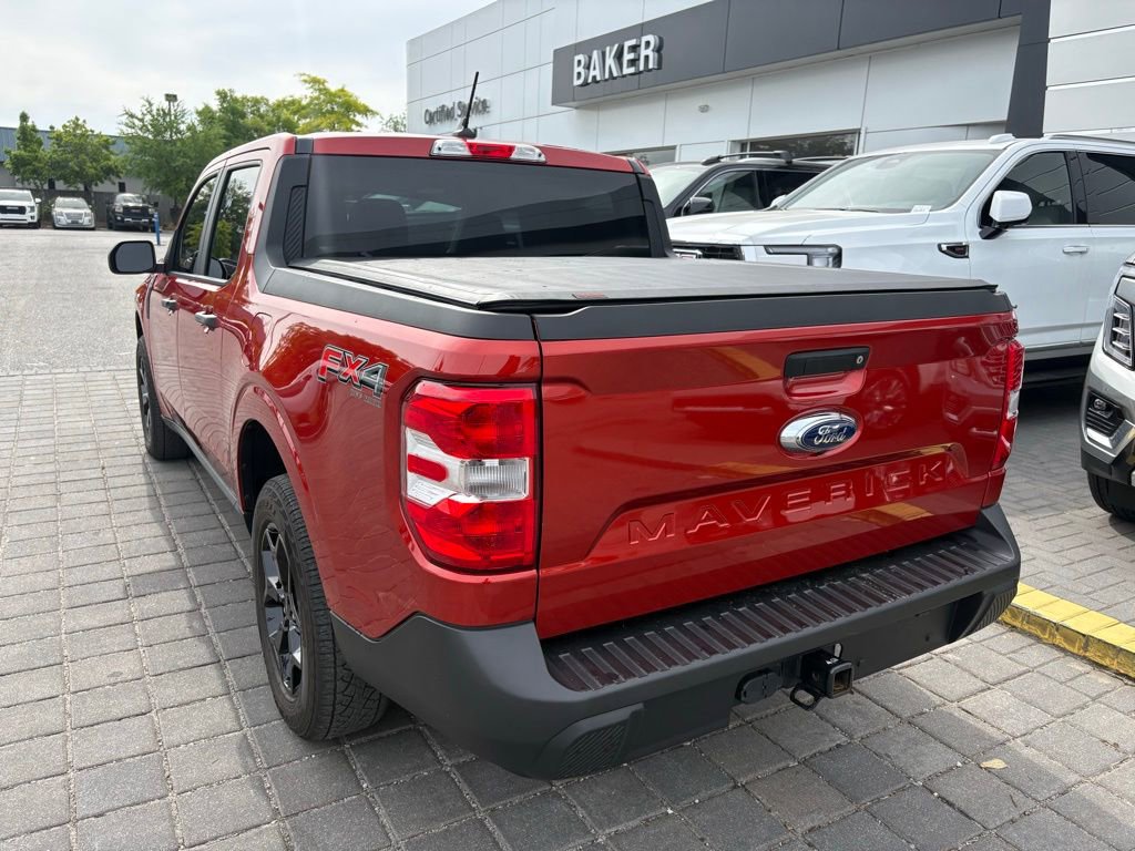 Used 2024 Ford Maverick XLT w/ XLT Luxury Package AWD/4WD image 7