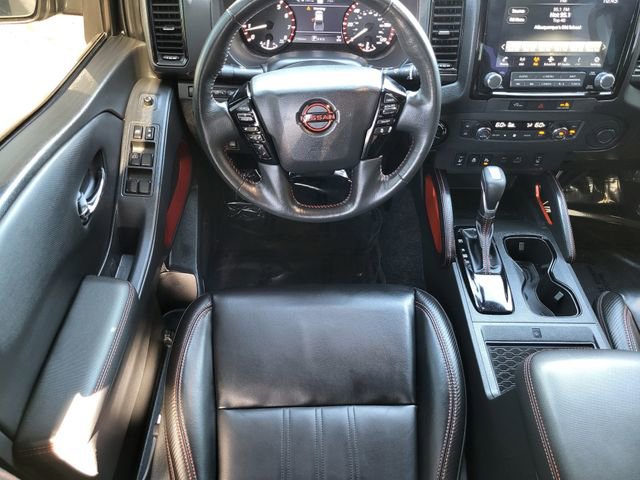 Certified 2023 Nissan Frontier PRO-4X w/ Pro-4X Premium Package image 20