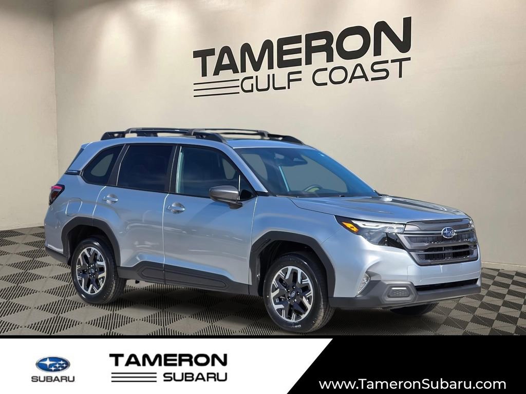 New 2026 Subaru Forester Premium AWD/4WD video 1
