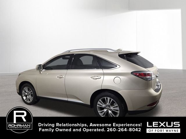 Used 2014 Lexus RX 350 F Sport image 10