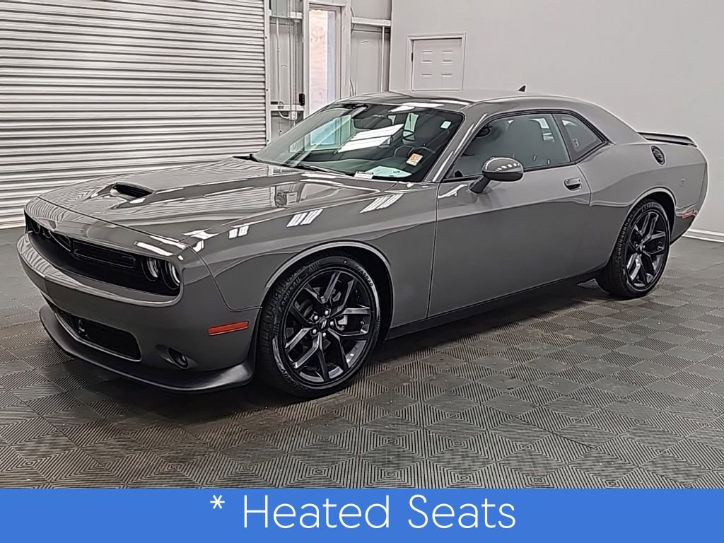 Used 2023 Dodge Challenger GT w/ Plus Package image 5