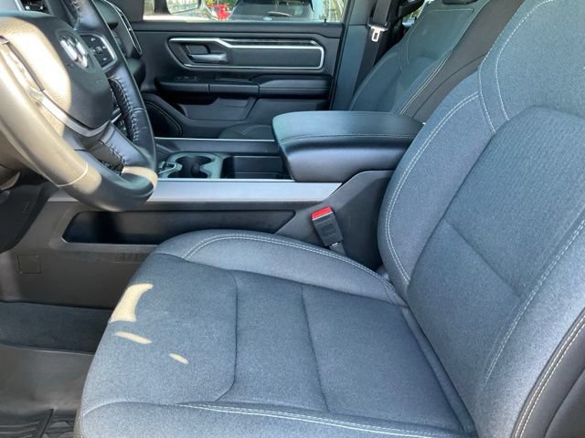 Used 2022 RAM 1500 Big Horn AWD/4WD image 5