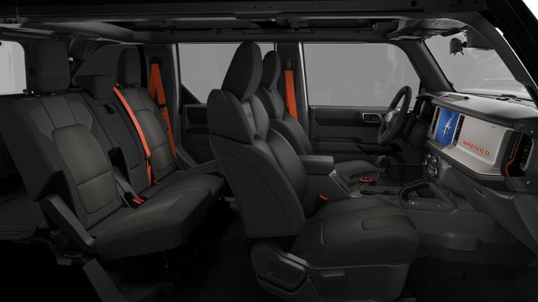 New 2026 Ford Bronco Raptor image 31