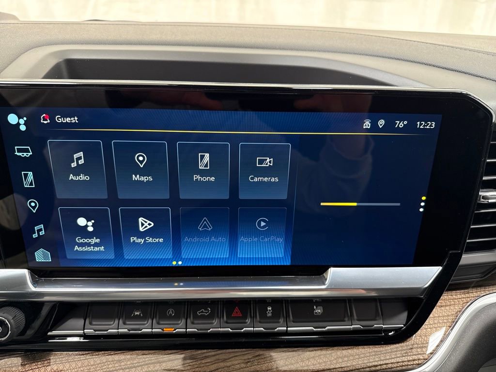 New 2026 Chevrolet Silverado 1500 RST w/ RST Select Package image 25