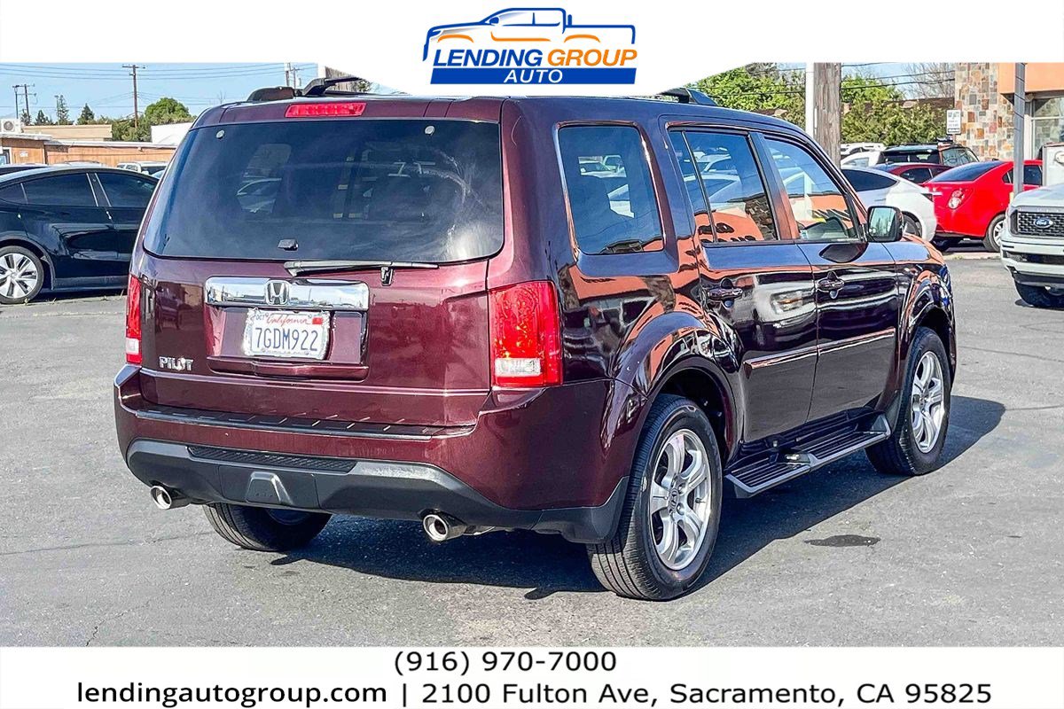 Used 2015 Honda Pilot EX image 4