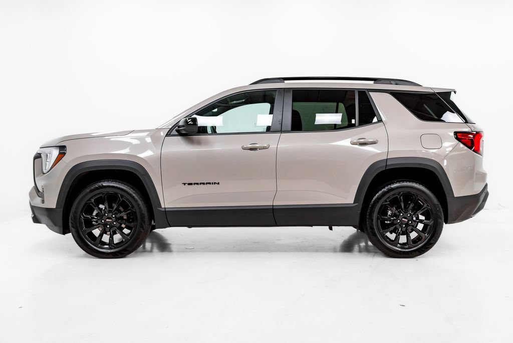 Used 2026 GMC Terrain Elevation w/ Black Edition AWD/4WD image 26