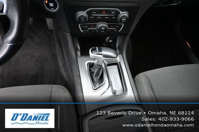 Used 2018 Dodge Charger GT w/ Navigation & Travel Group AWD/4WD image 32