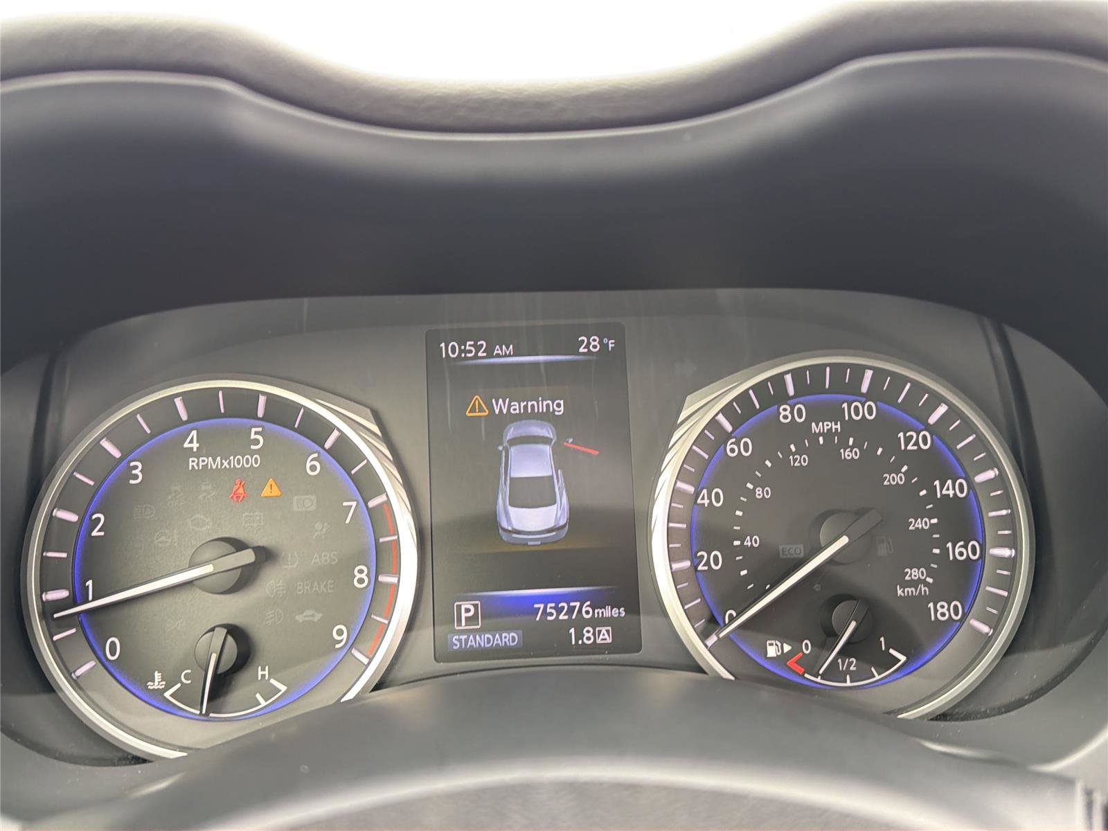 Used 2018 INFINITI Q60 3.0t Luxe w/ Sensory Package 3.0T Luxe image 32