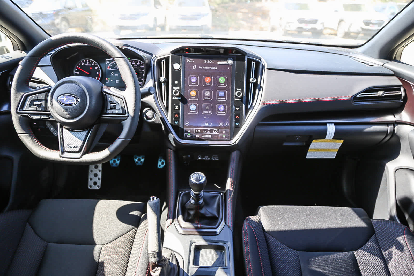 New 2025 Subaru WRX Premium image 14