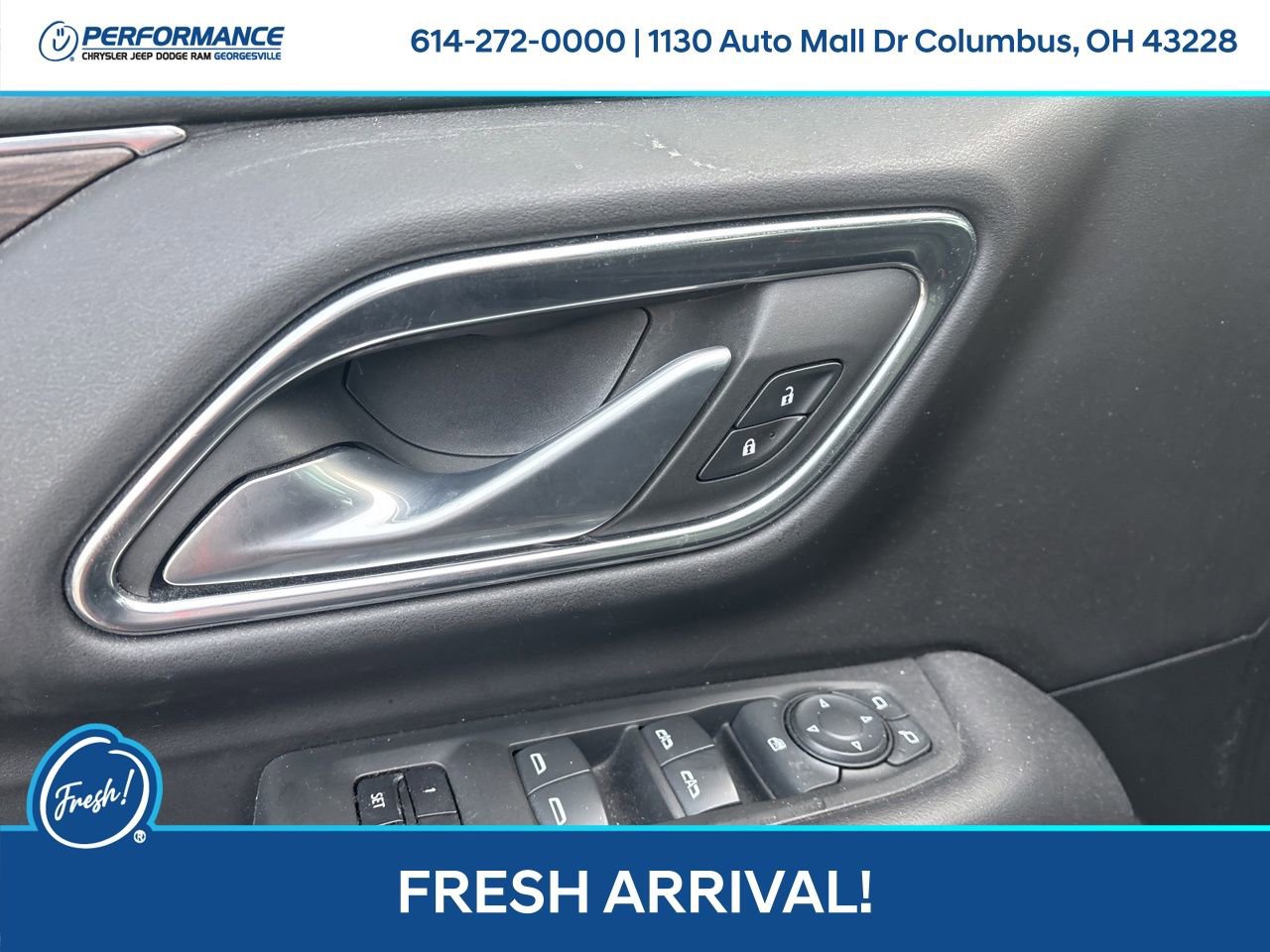 Used 2022 Chevrolet Suburban Z71 image 18