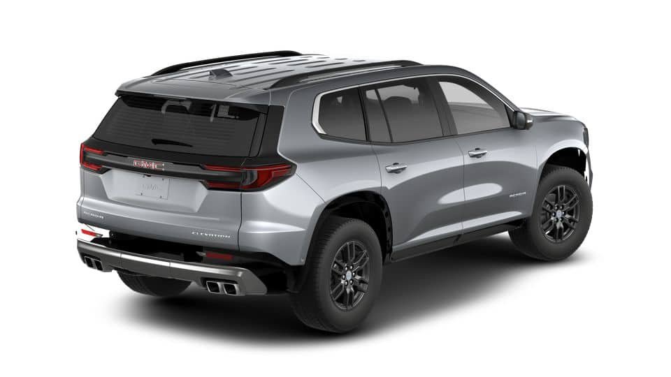 New 2027 GMC Acadia Elevation w/ LPO, Floor Liner Package FWD image 5