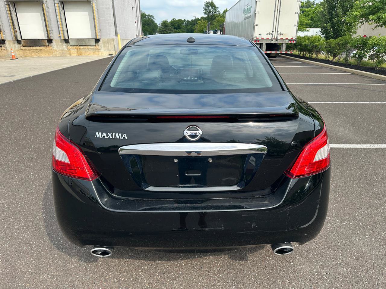 Used 2011 Nissan Maxima 3.5 SV w/ Sport Pkg FWD image 6