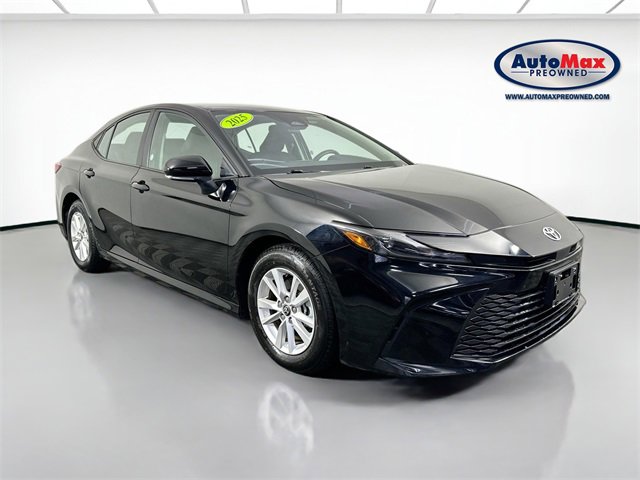 Used 2025 Toyota Camry LE