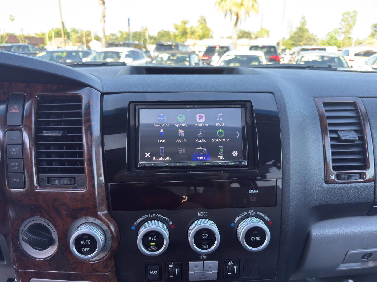 Used 2008 Toyota Sequoia Limited AWD/4WD image 29