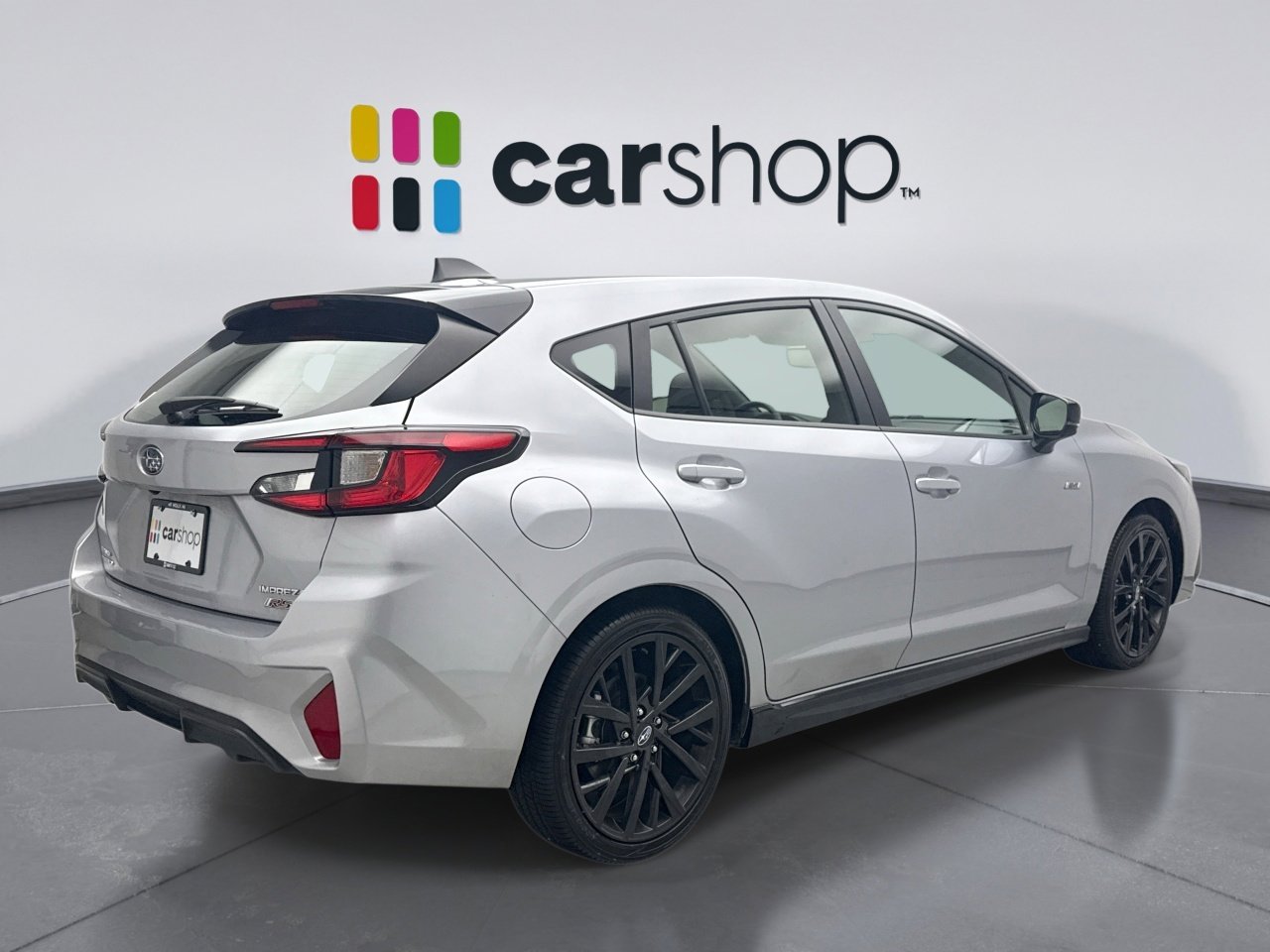 Used 2024 Subaru Impreza RS image 5