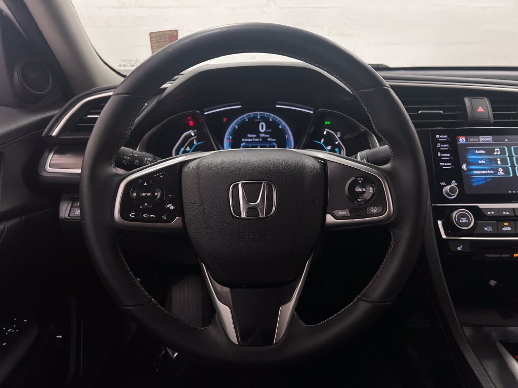 Used 2021 Honda Civic EX-L image 15