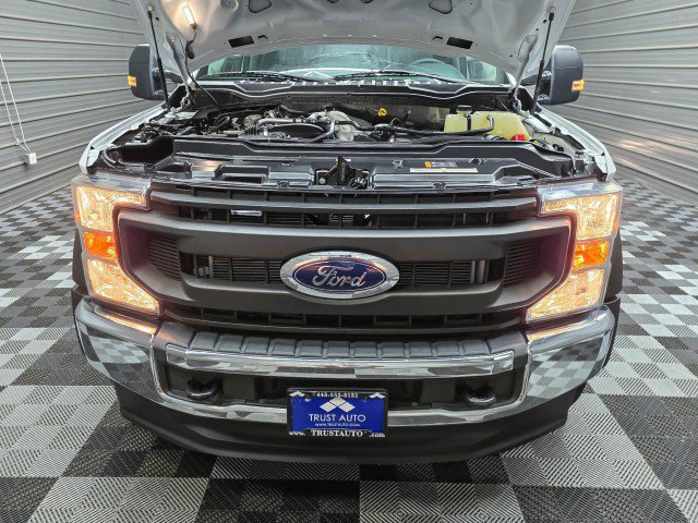 Used 2021 Ford F550 Luxury RWD image 33