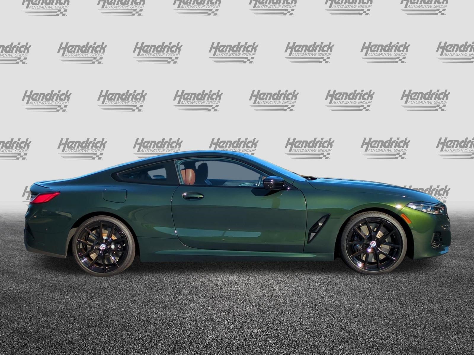 Certified 2023 BMW M850i xDrive Coupe w/ M Sport Professional Package AWD/4WD image 11
