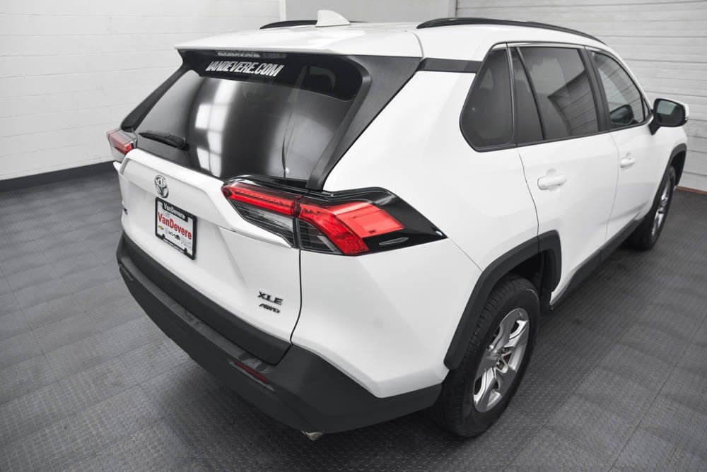 Used 2023 Toyota RAV4 XLE image 7