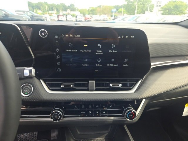 New 2026 Chevrolet Equinox LT image 18