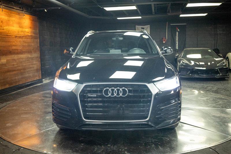 Used 2018 Audi Q3 2.0T Premium w/ Convenience Package AWD/4WD image 4