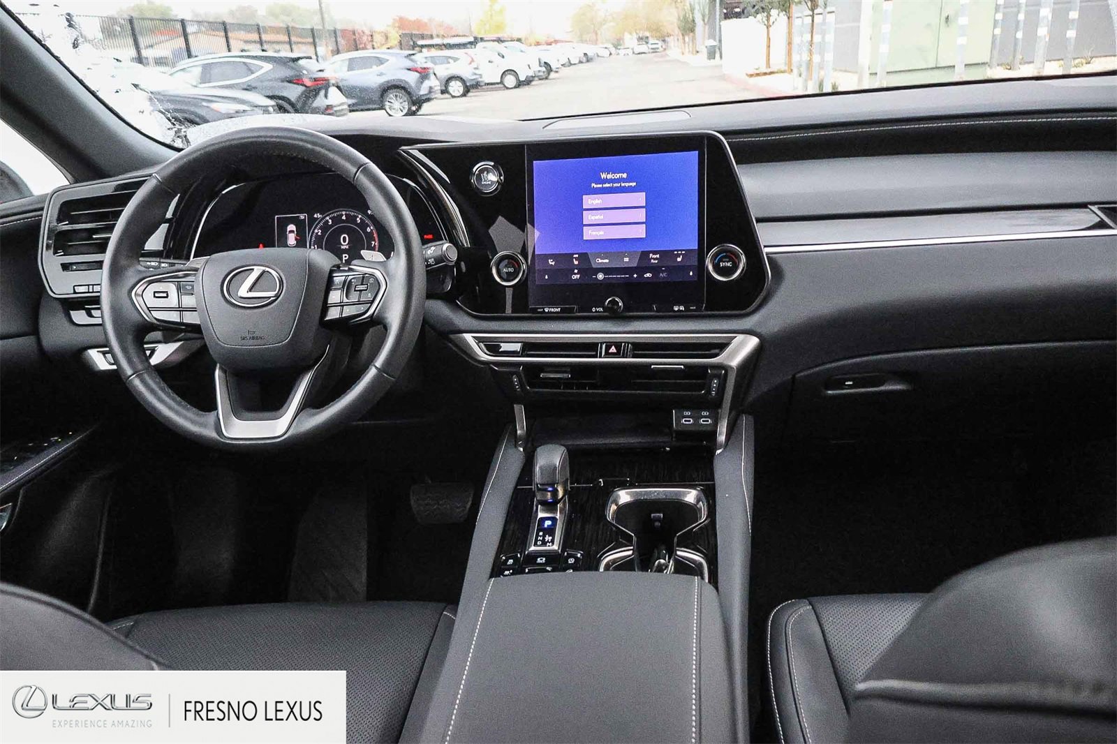 Certified 2023 Lexus RX 350 350 image 14