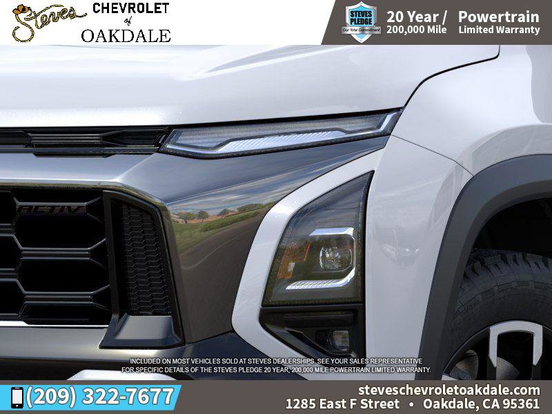 New 2026 Chevrolet Equinox ACTIV w/ Convenience Package III image 10