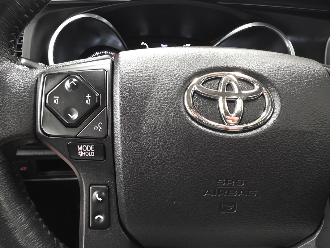Used 2021 Toyota Sequoia Nightshade w/ Safety & Convenience Package AWD/4WD image 37