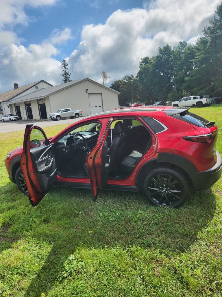Used 2024 MAZDA CX-30 AWD 2.5 S w/ Select Sport Pkg image 11