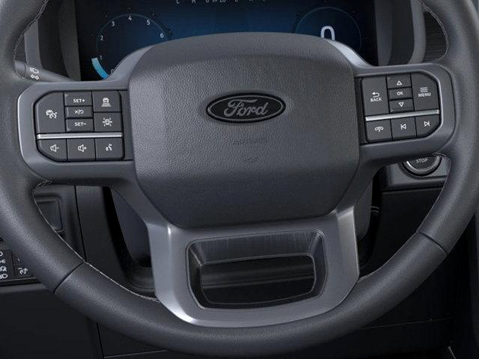 Used 2025 Ford F150 XLT w/ Equipment Group 302A MID AWD/4WD image 12