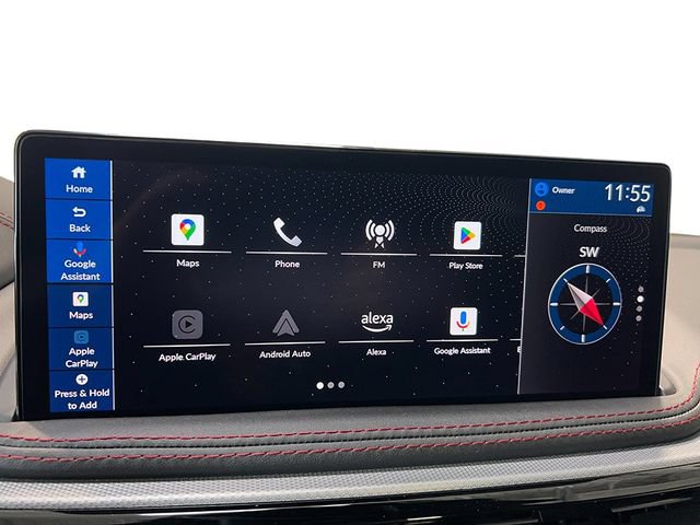 New 2026 Acura MDX A-Spec AWD/4WD image 24
