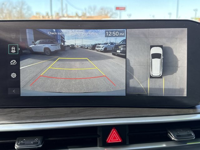 Used 2024 Kia Sorento SX image 10