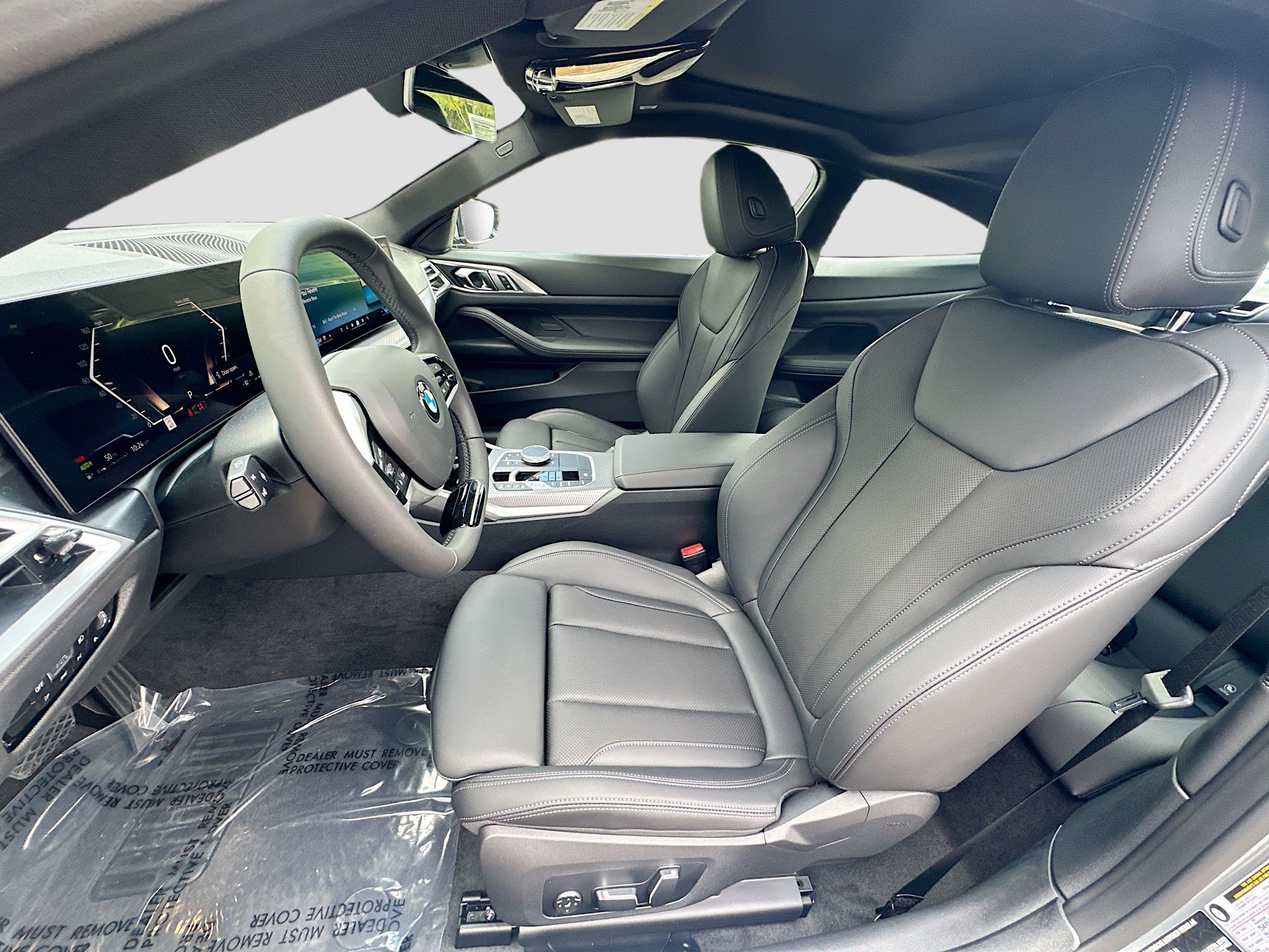 New 2026 BMW 430i Coupe w/ Parking Assistance Package image 16