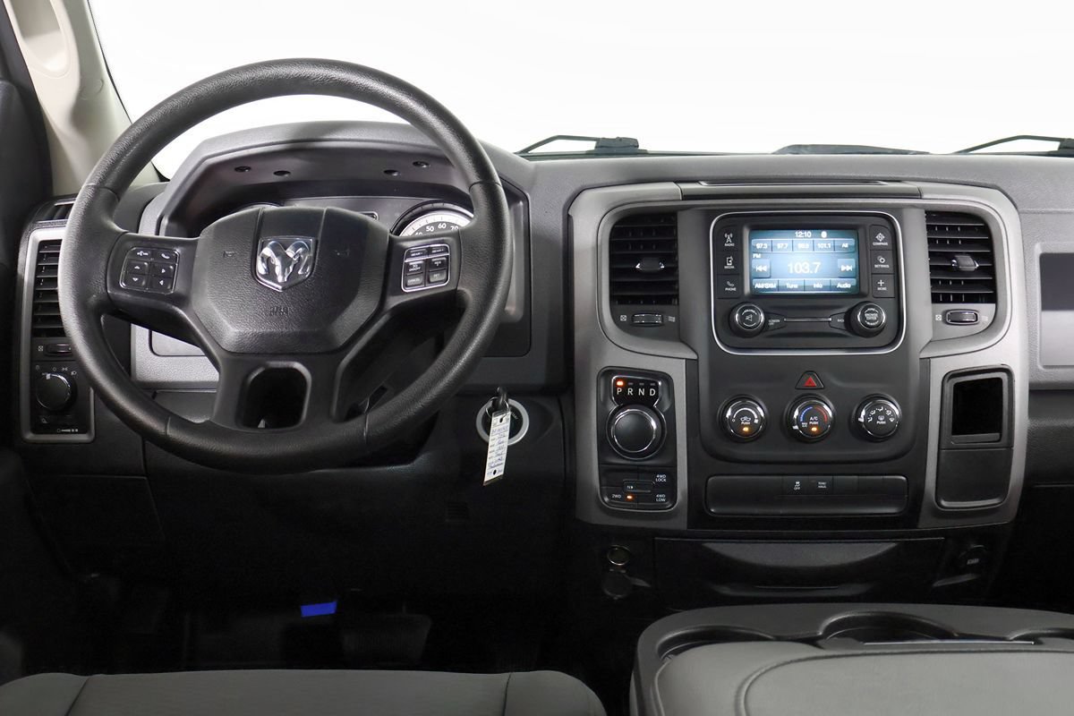 Used 2016 RAM 1500 Tradesman w/ Popular Equipment Group AWD/4WD image 23