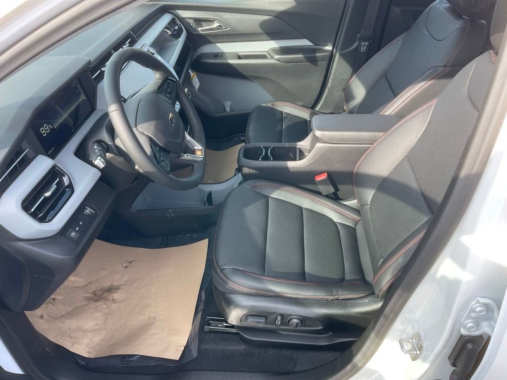 New 2027 Chevrolet Bolt RS image 11