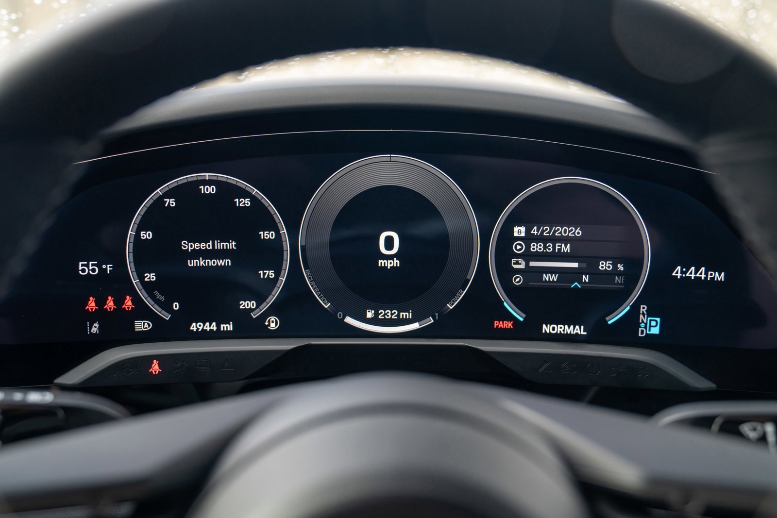 Certified 2025 Porsche Taycan image 14