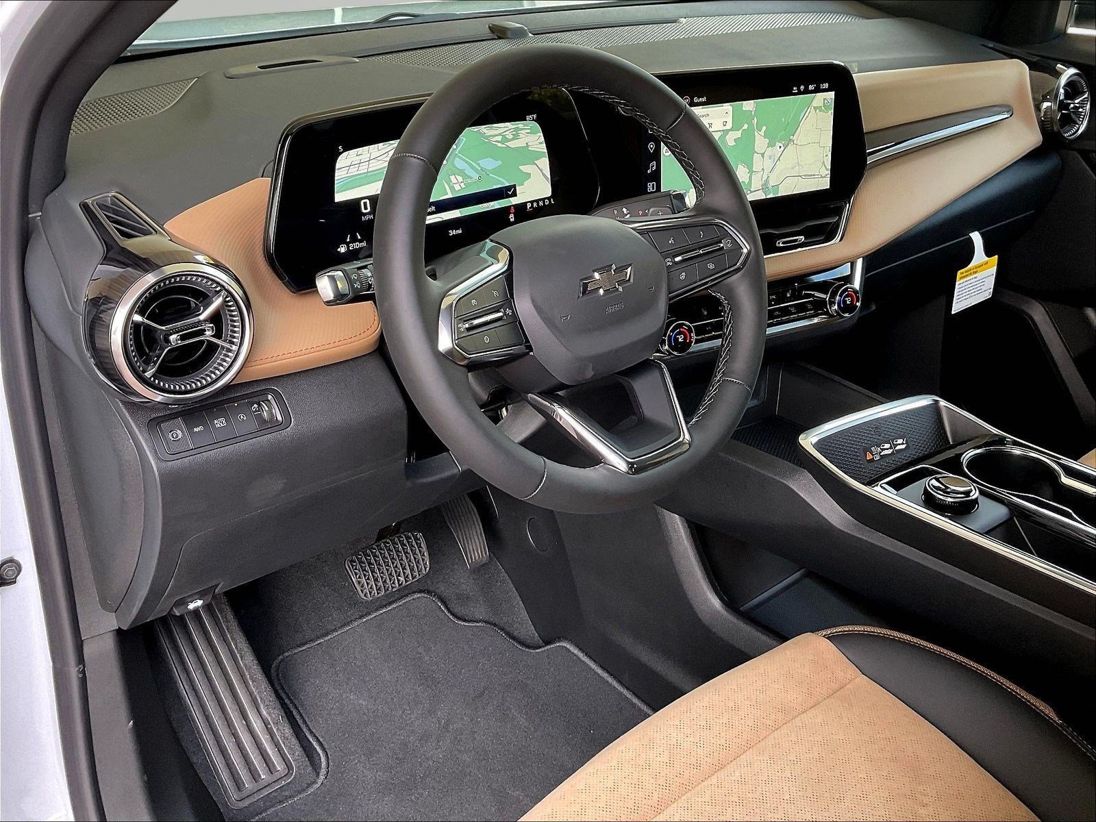 New 2027 Chevrolet Equinox ACTIV AWD/4WD image 16
