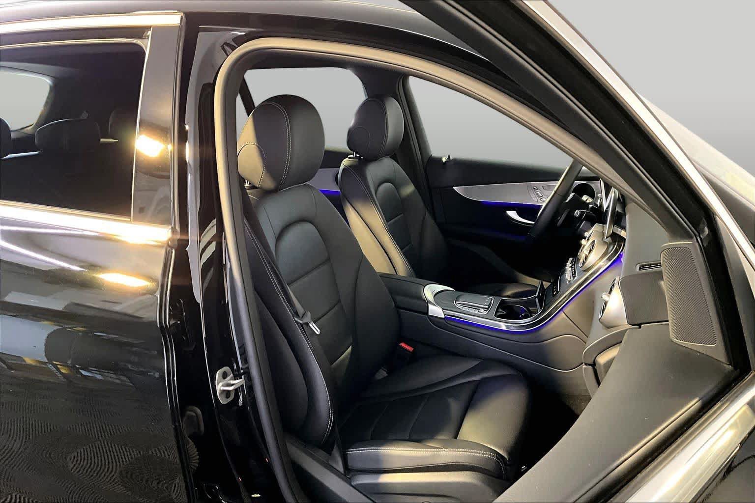 Used 2022 Mercedes-Benz GLC 300 4MATIC image 8