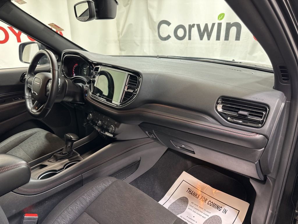 Used 2025 Dodge Durango GT AWD/4WD image 11