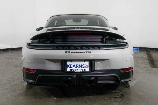Used 2025 Porsche 911 Targa 4 GTS image 7