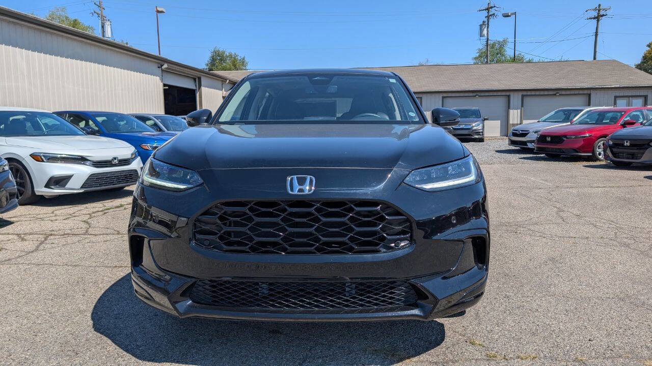 Used 2025 Honda HR-V EX-L image 2