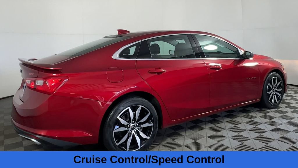 Used 2023 Chevrolet Malibu RS image 11