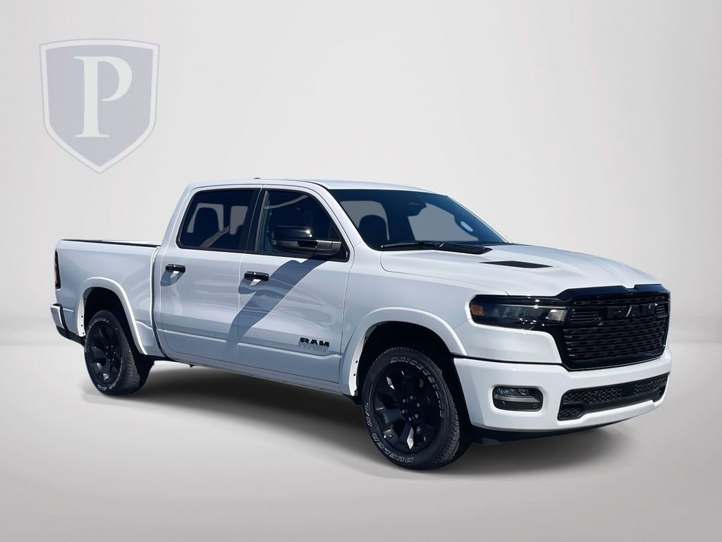 New 2026 RAM 1500 4x4 Crew Cab image 2