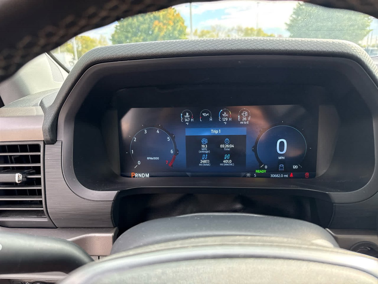 Used 2024 Ford F150 XLT w/ Mobile Office Package image 18