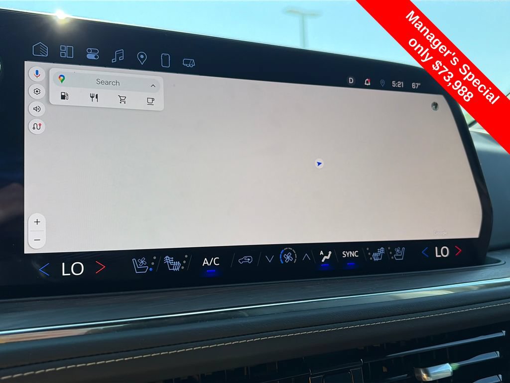 Used 2025 Chevrolet Suburban Premier AWD/4WD image 24