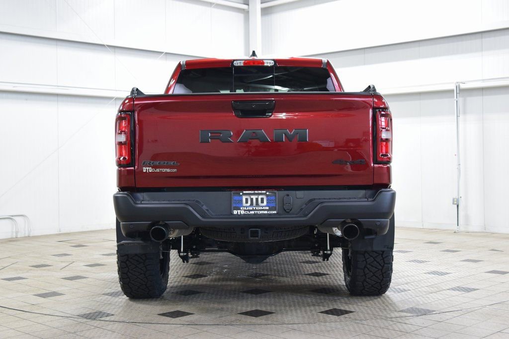 Used 2026 RAM 1500 Rebel w/ G/T Package image 6