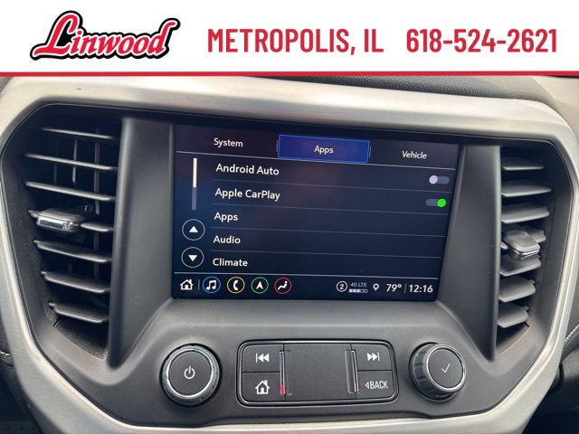 Used 2023 GMC Acadia SLT image 32