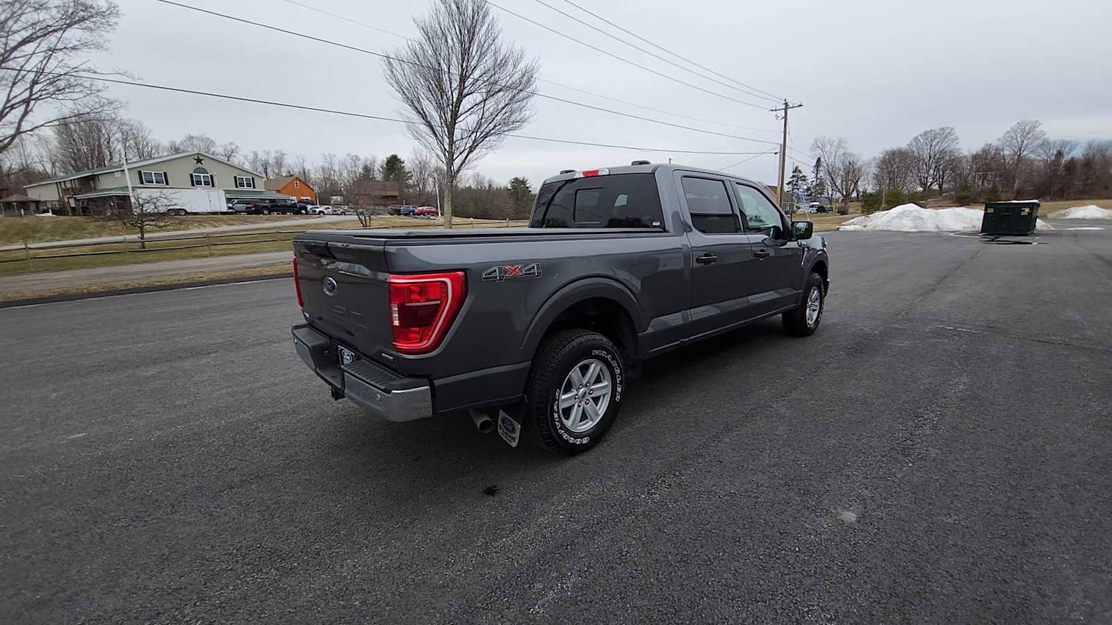 Used 2023 Ford F150 XLT w/ Equipment Group 301A Mid image 8